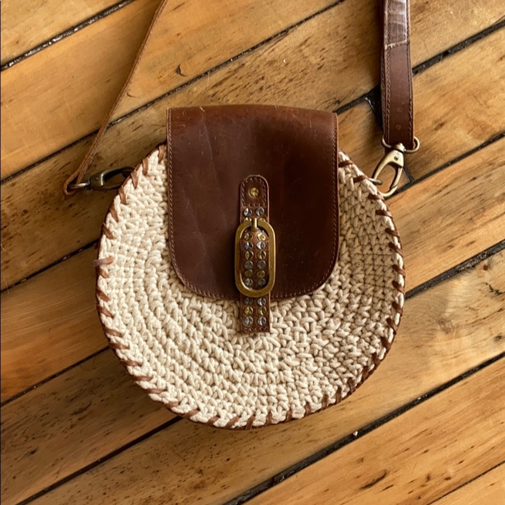 Free people boho purse